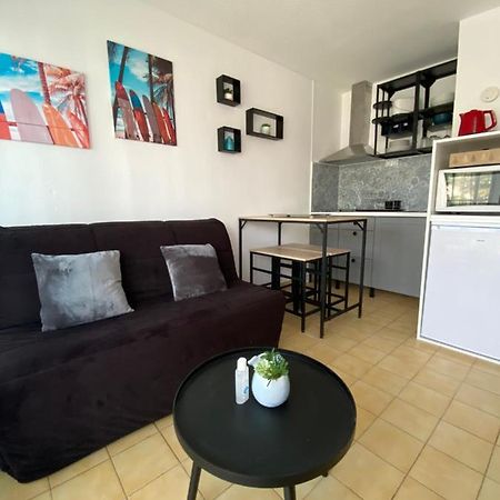 Charmant T2 proche de la plage Sète Extérieur photo
