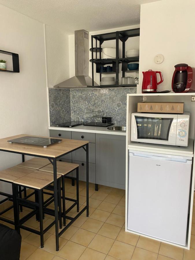 Charmant T2 proche de la plage Sète Extérieur photo