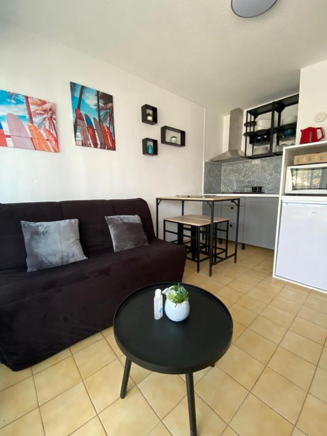 Charmant T2 proche de la plage Sète Extérieur photo