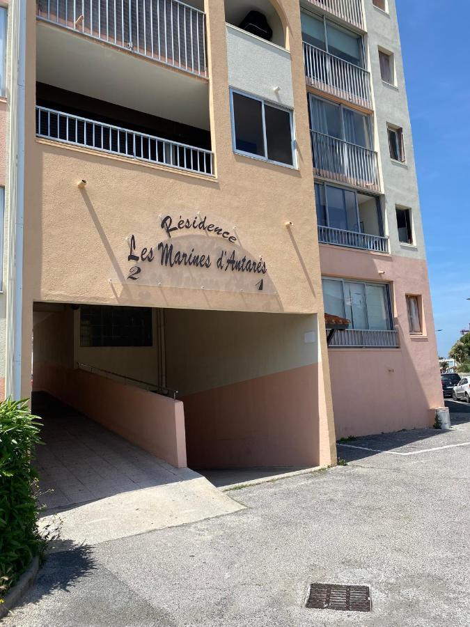 Charmant T2 proche de la plage Sète Extérieur photo