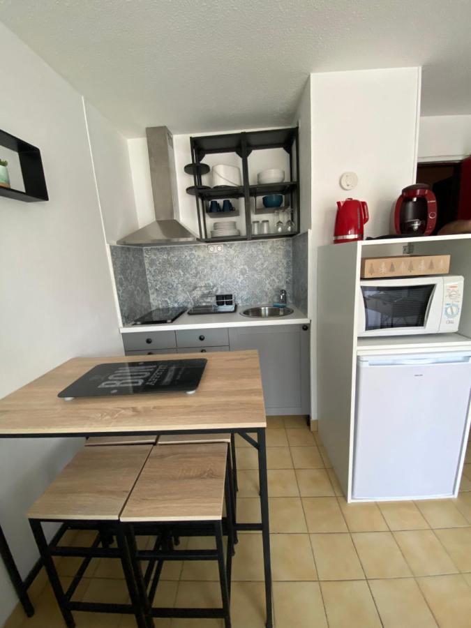Charmant T2 proche de la plage Sète Extérieur photo