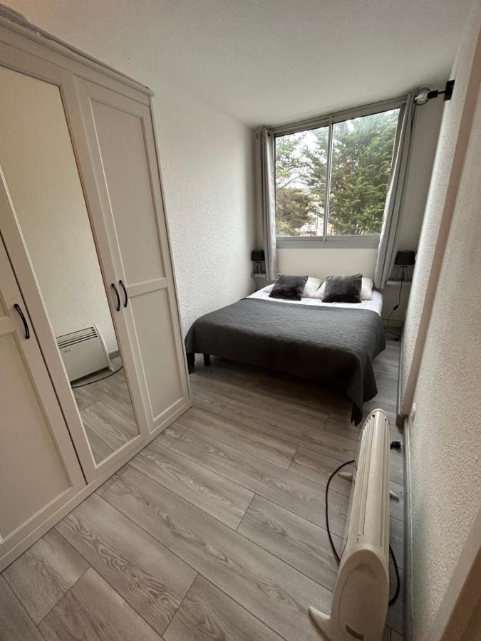 Charmant T2 proche de la plage Sète Extérieur photo